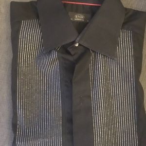 Eton Swedish Design Tuxedo Shirt